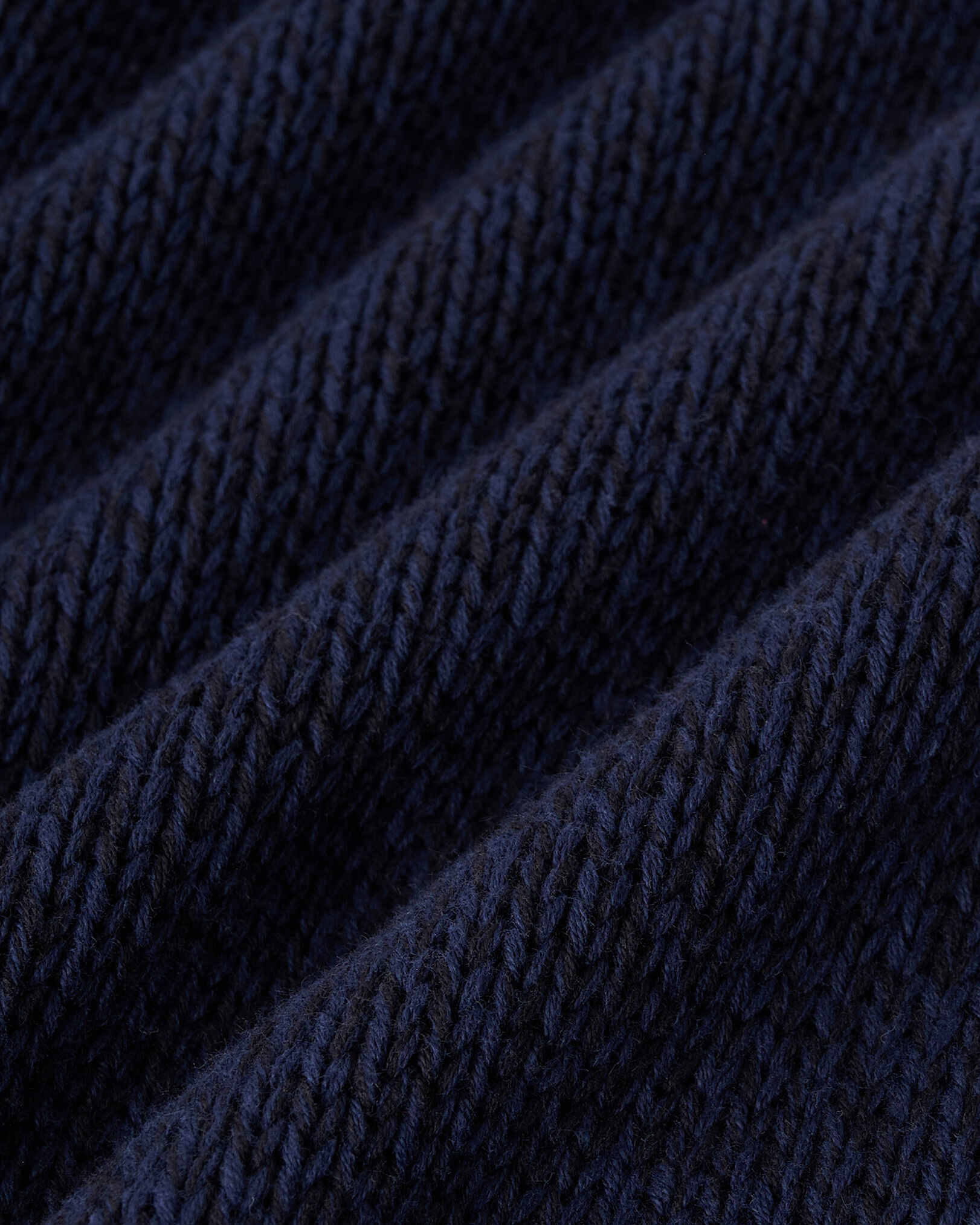 Robson Relaxed Half Zip Stein Sweater