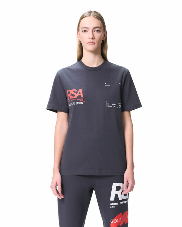 Roots X Mr. Saturday T-shirt Gender Free