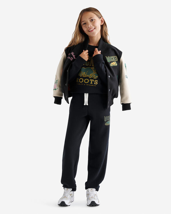 Kids Roots X Wicked Sweatpant
