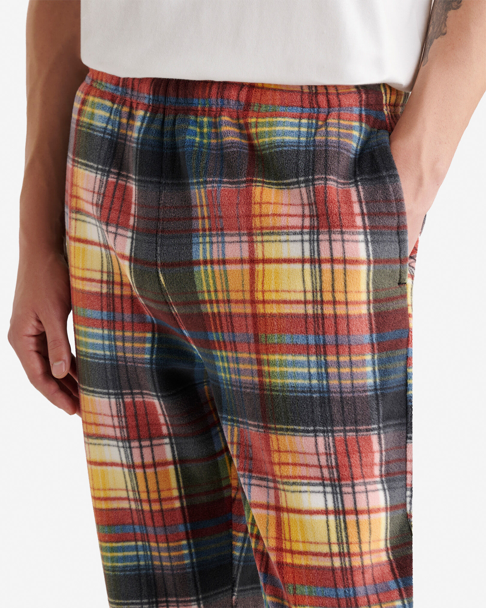 Preston Microfleece Pant