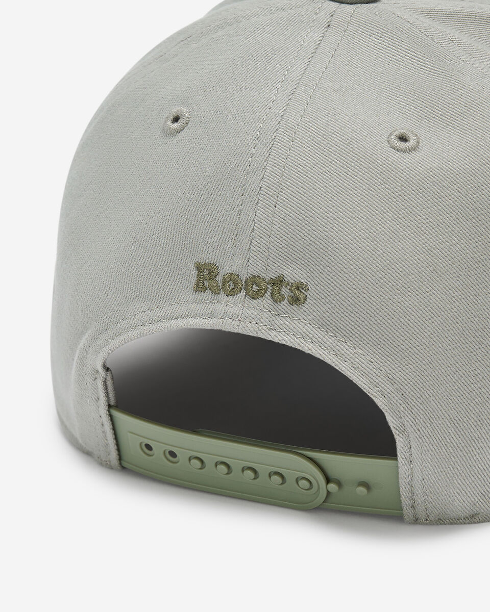 Modern Leaf Baseball Cap