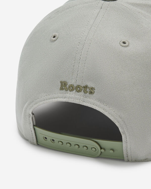Modern Leaf Baseball Cap