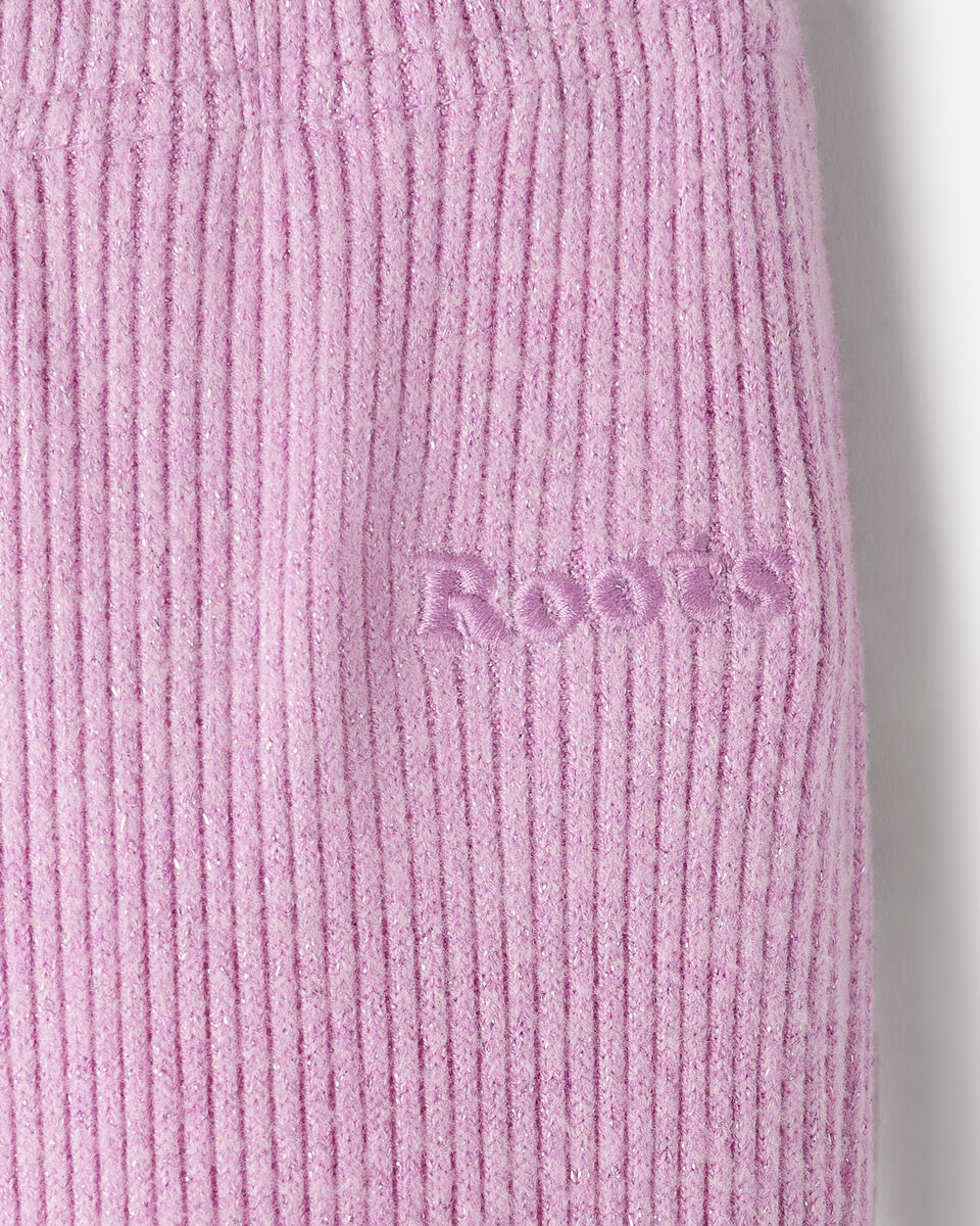 Toddler Girls Cooper Sparkle Rib Flare