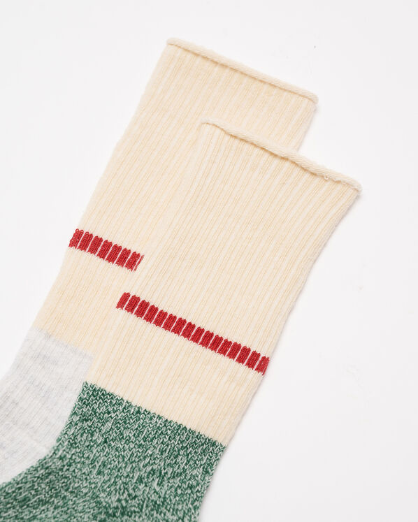 Baby's First Cabin Sock 2 Pack