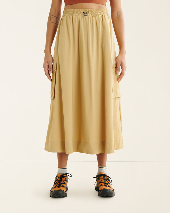 Jupe en nylon Outdoors Roots