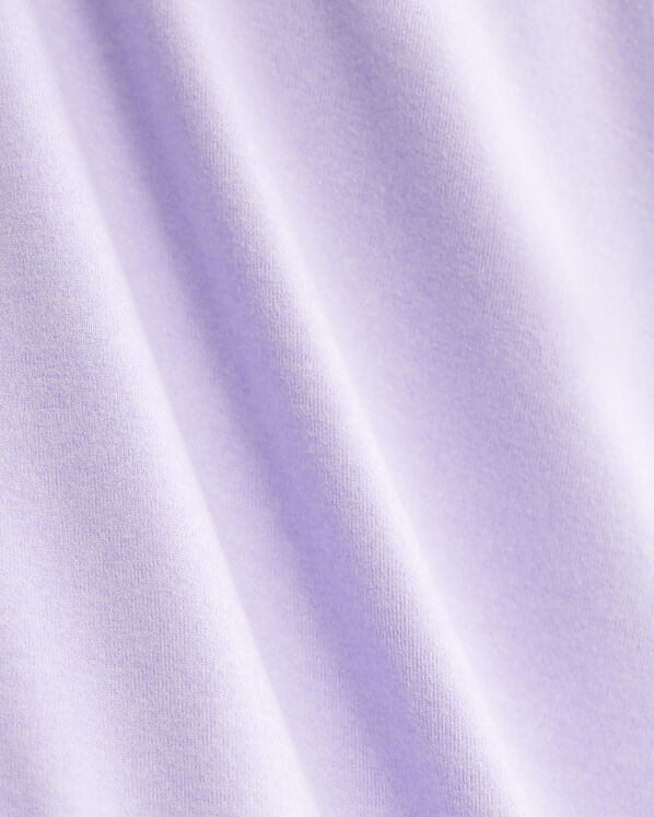 Haut &agrave; manches courtes classique en tricot Renew