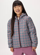 Kids Alta Lined Reversible Jacket