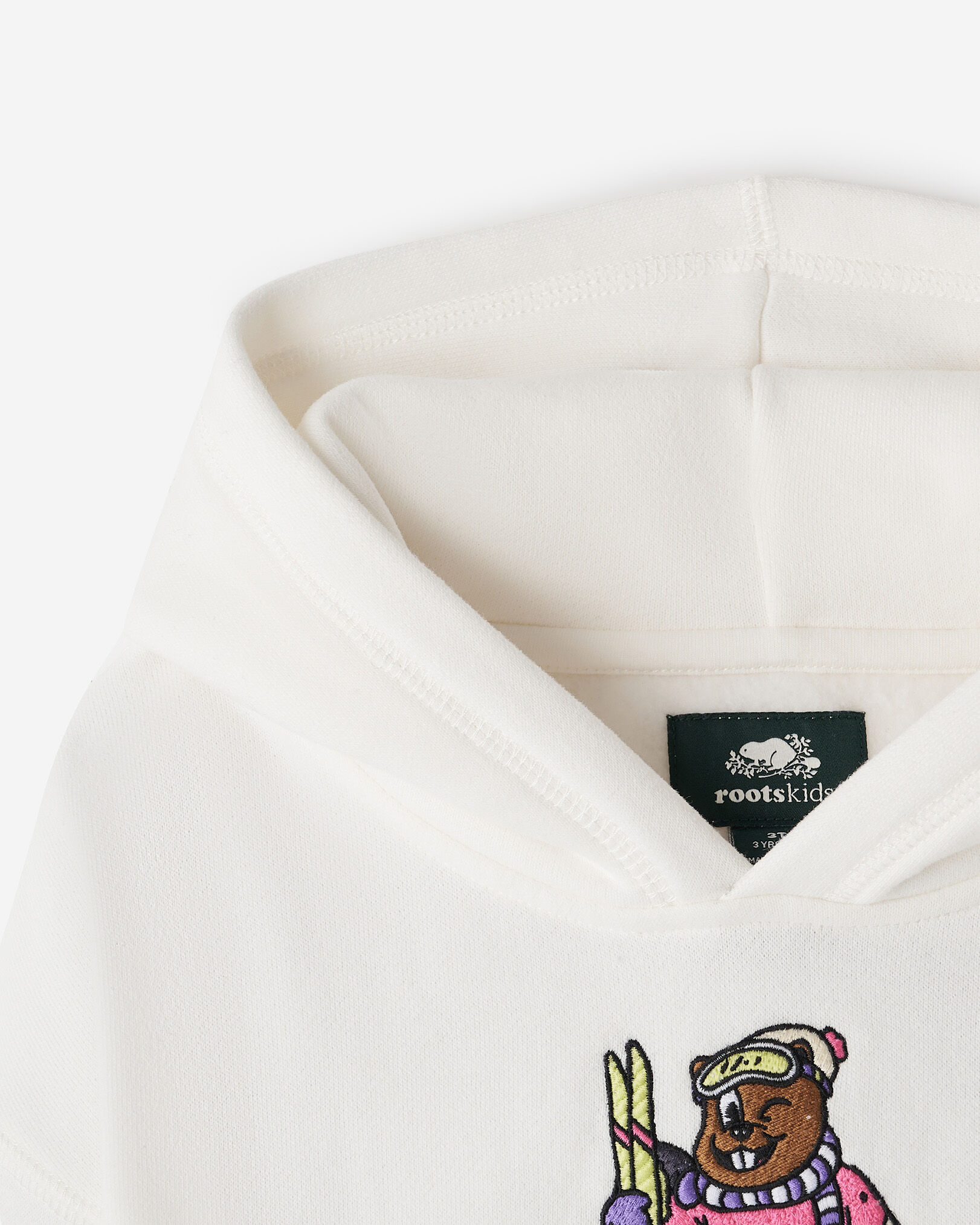 Toddler Ski Buddy Kanga Hoodie