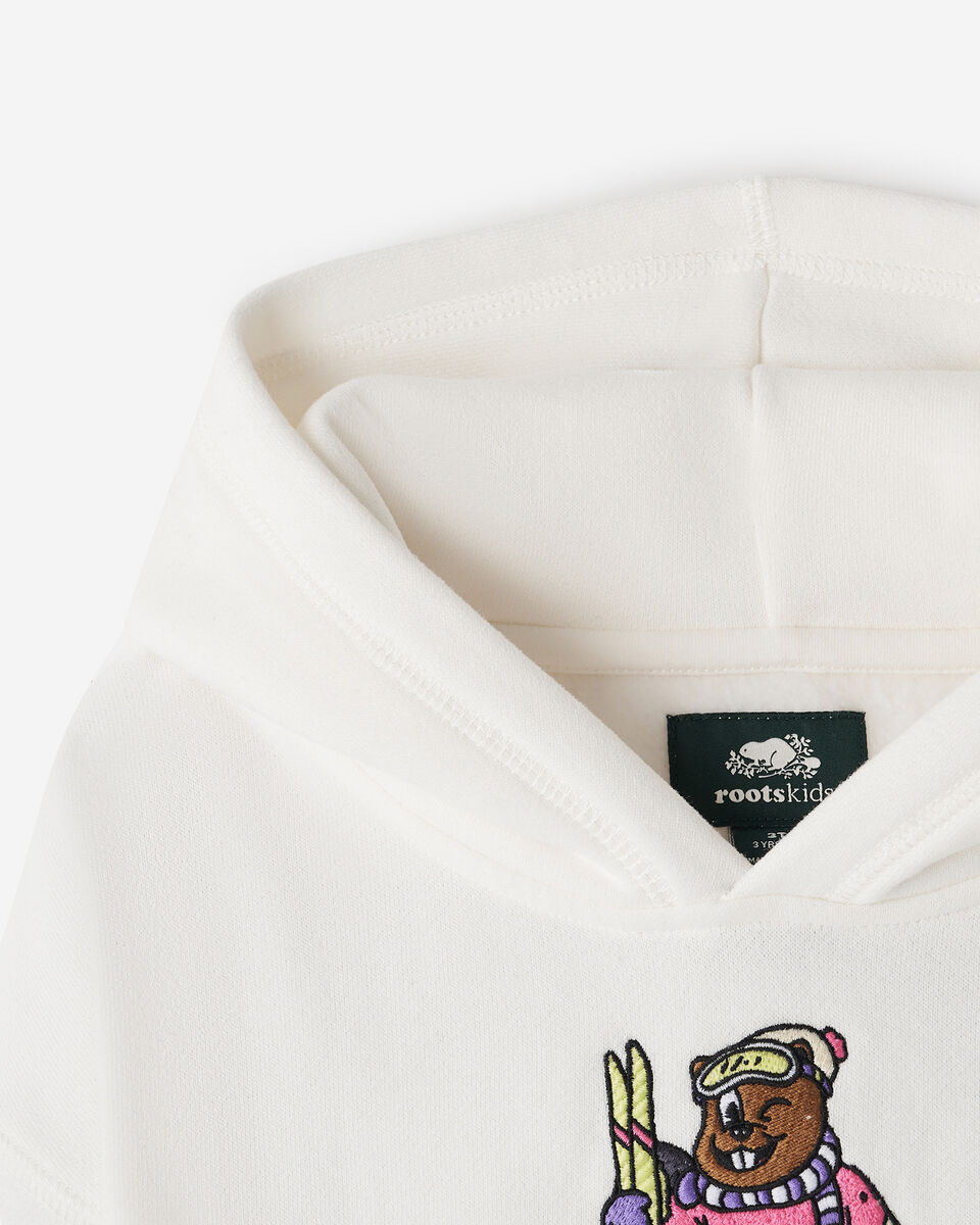 Toddler Ski Buddy Kanga Hoodie