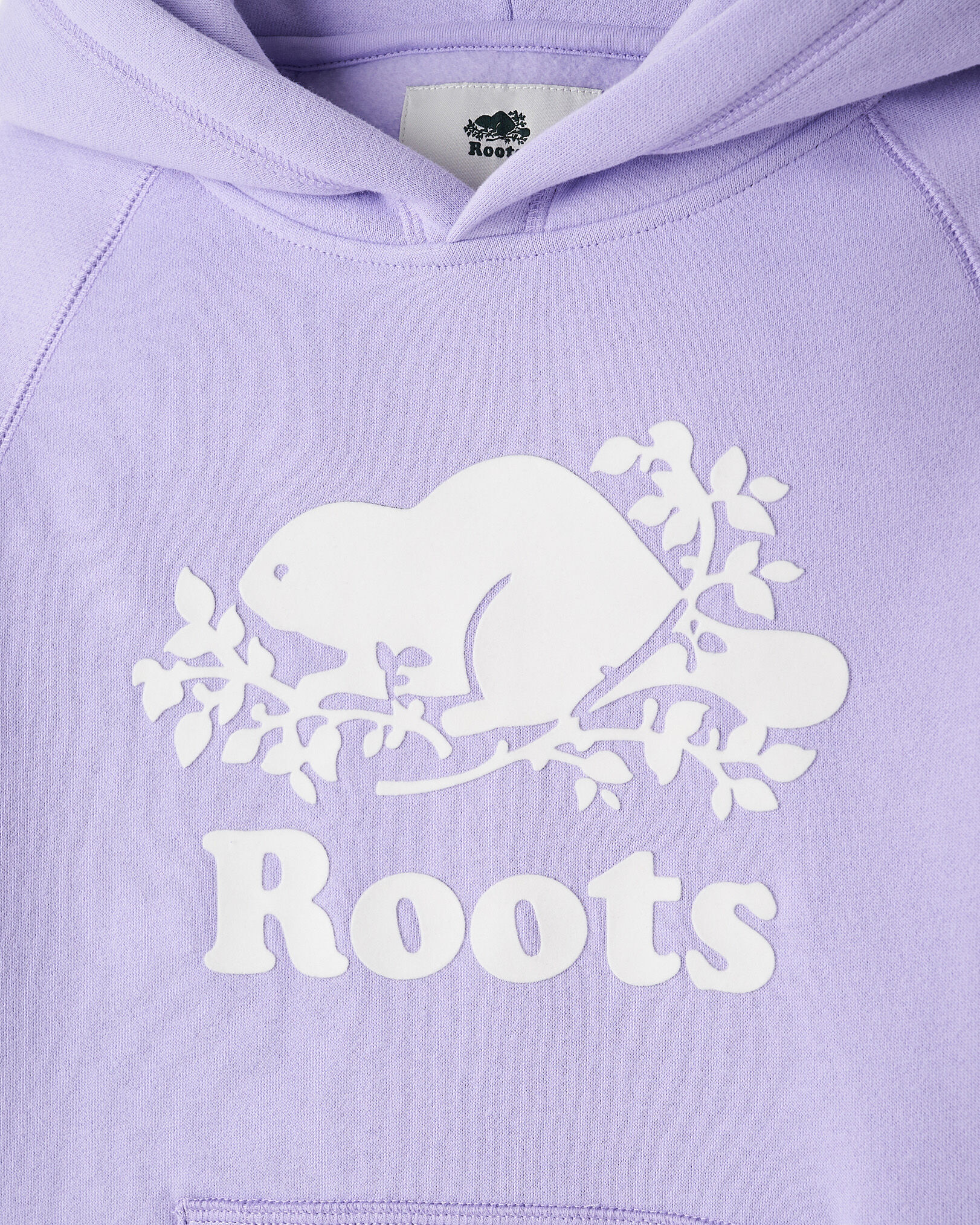 Kids Organic Original Kanga Hoodie