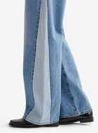 Levi's Baggy Dad Pieced Womens Jeans