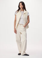 Roots Down Packable Vest