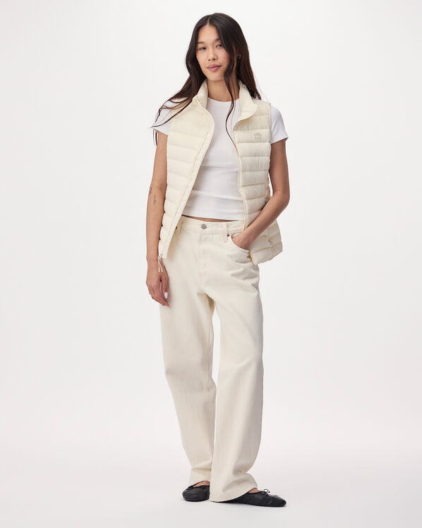 Roots Down Packable Vest