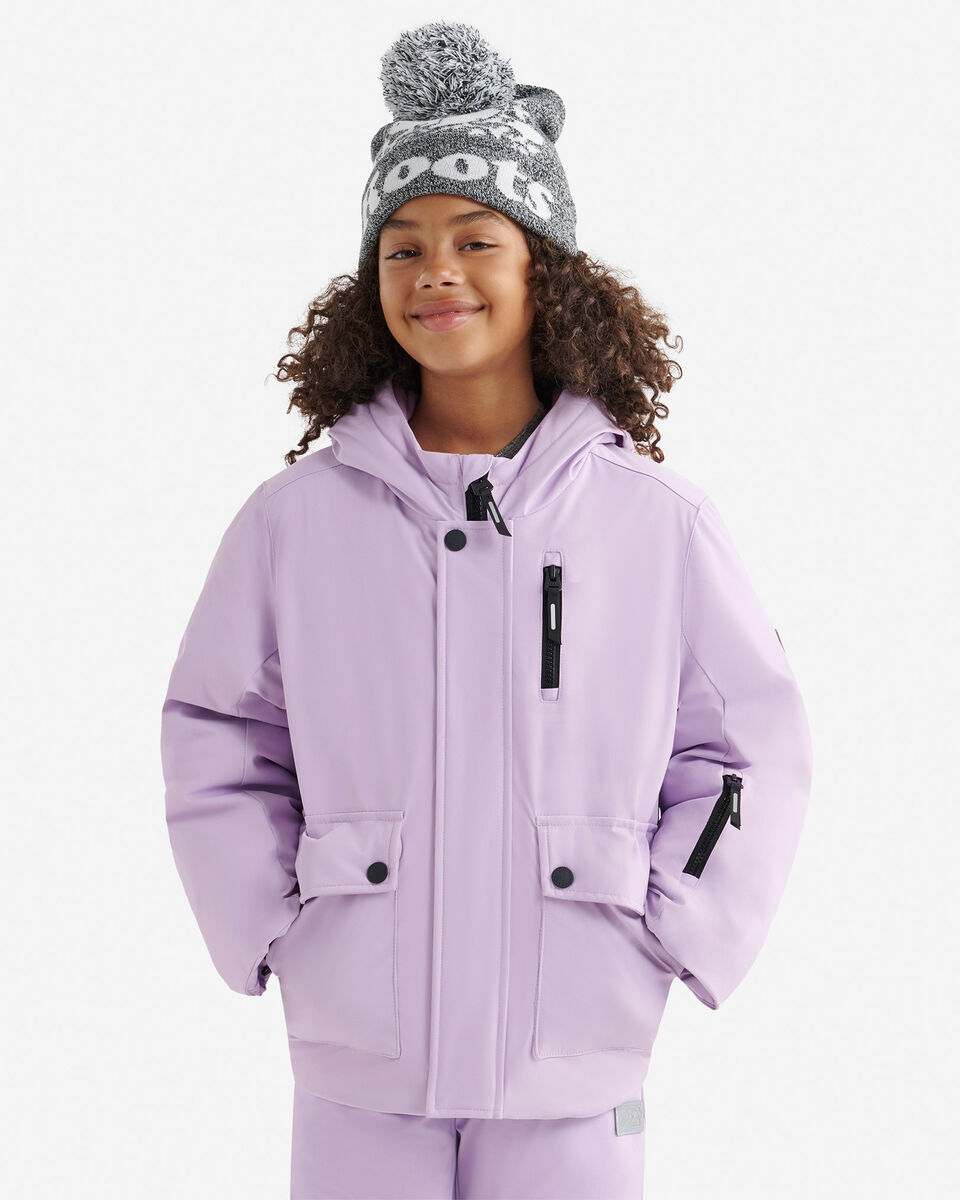 Kids Roots Tech Parka