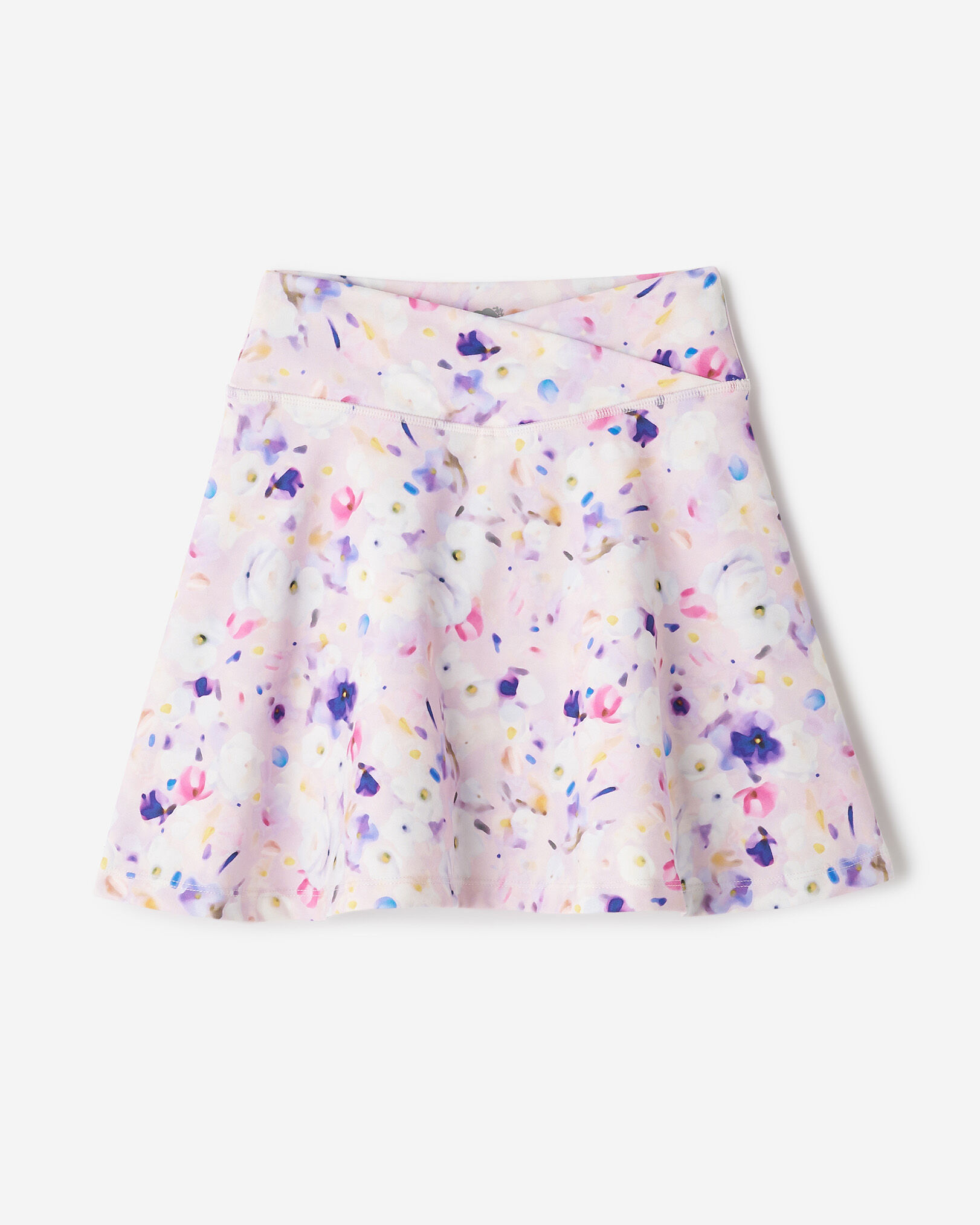 Girls Active Wrap Skort