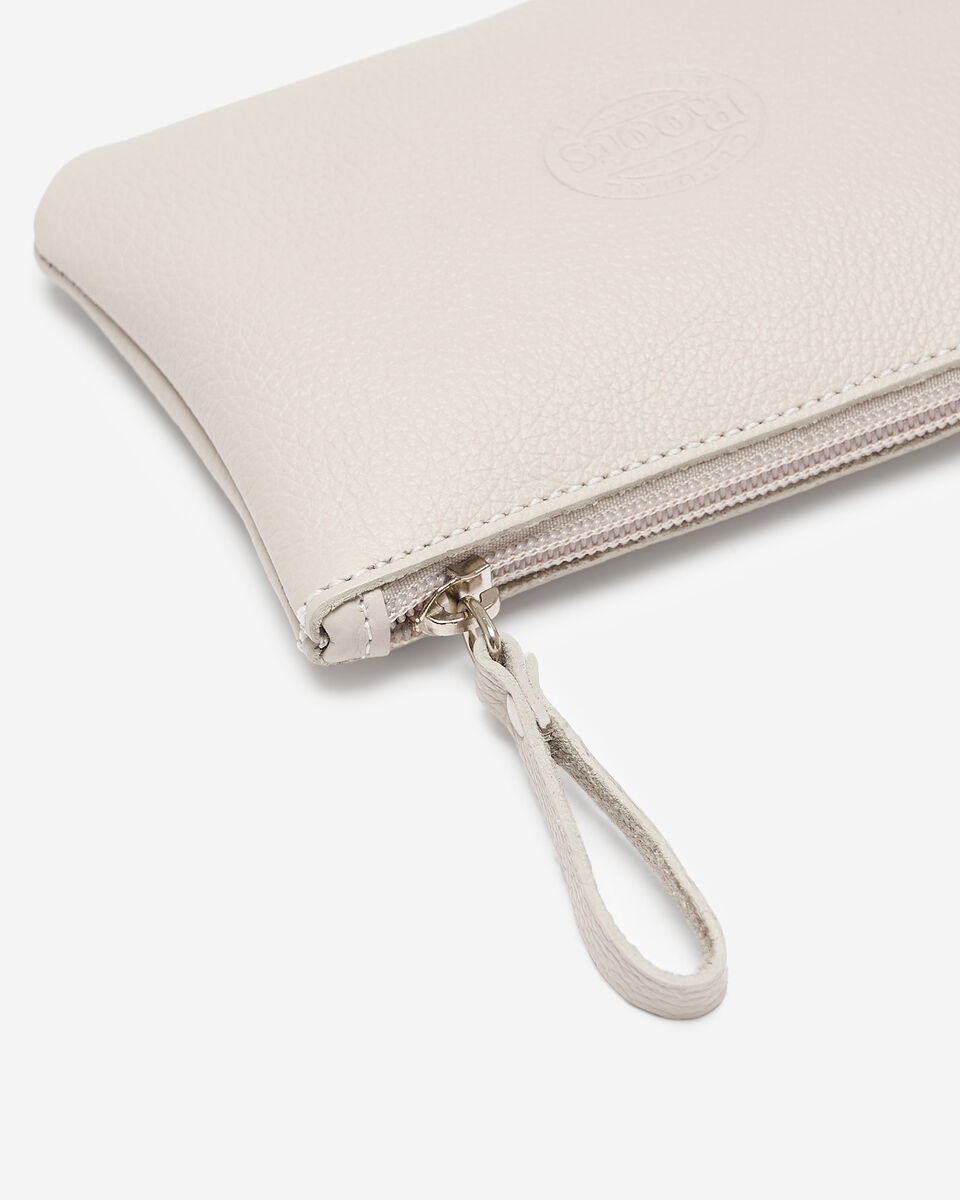 Skiing Beaver Pouch Cervino