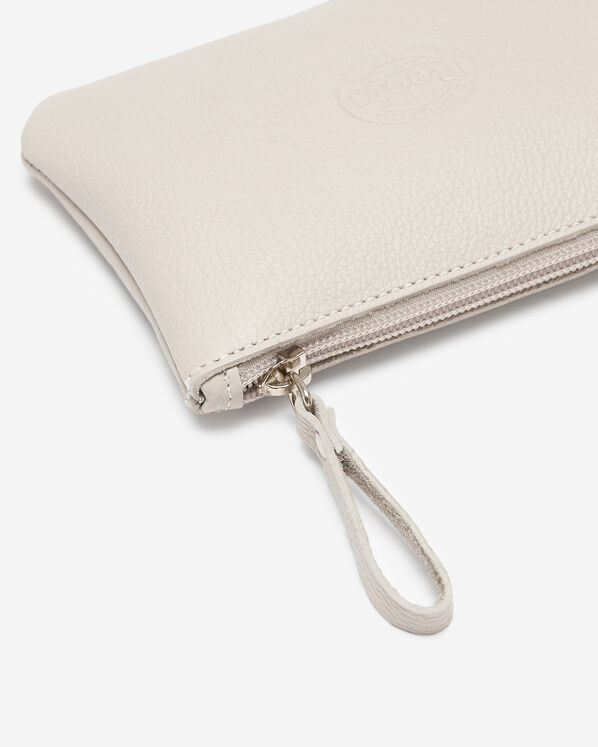 Skiing Beaver Pouch Cervino