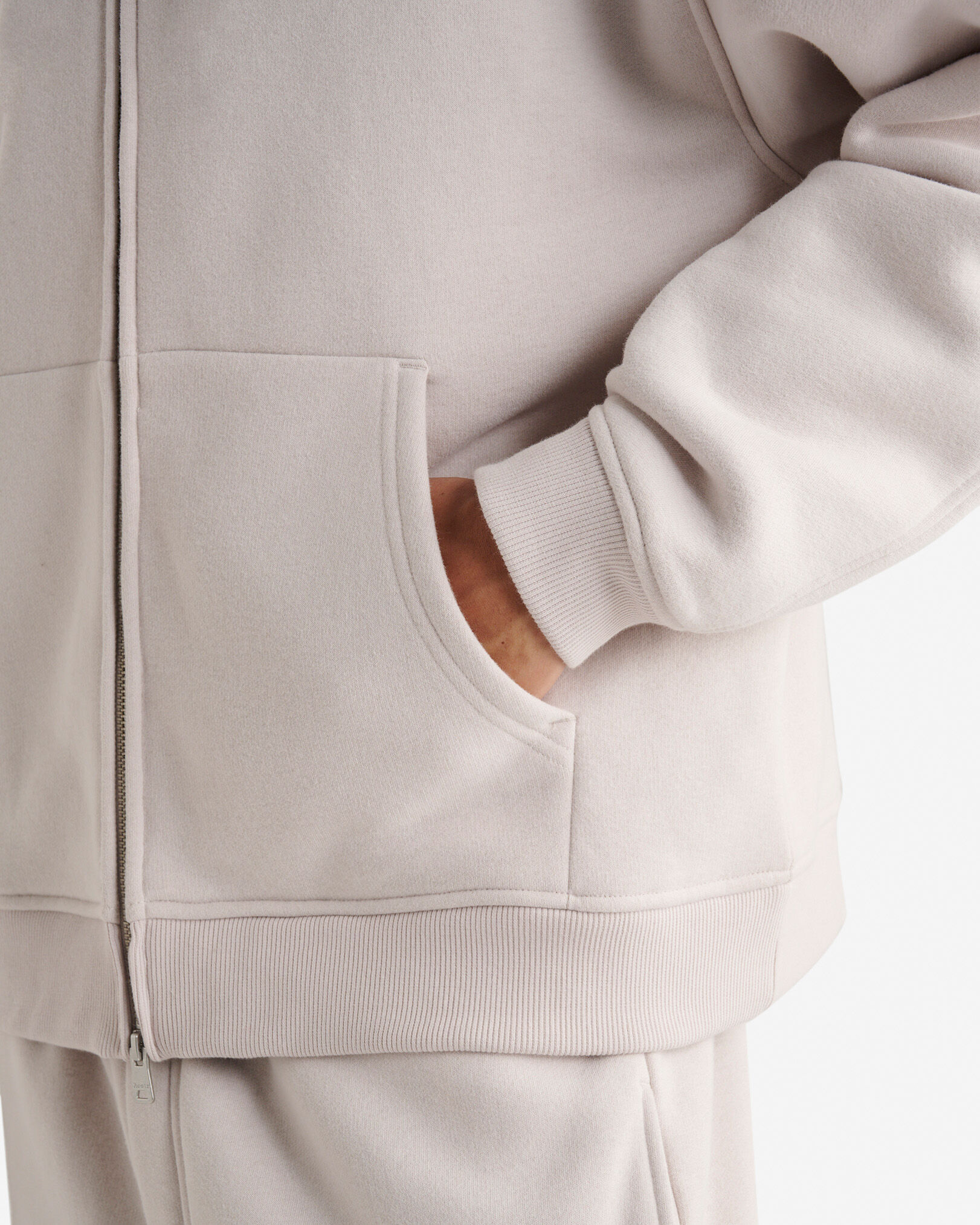 Cloud Full Zip Hoodie