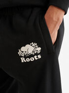 Pantalon en molleton Héritage en coton bio 