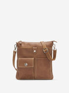 Sac Canadian Villager en cuir Tribe