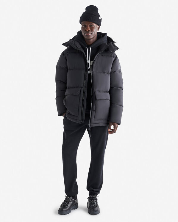Roots Down Puffer Jacket