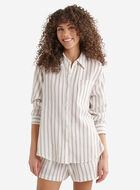 Isla Cotton Gauze Shirt