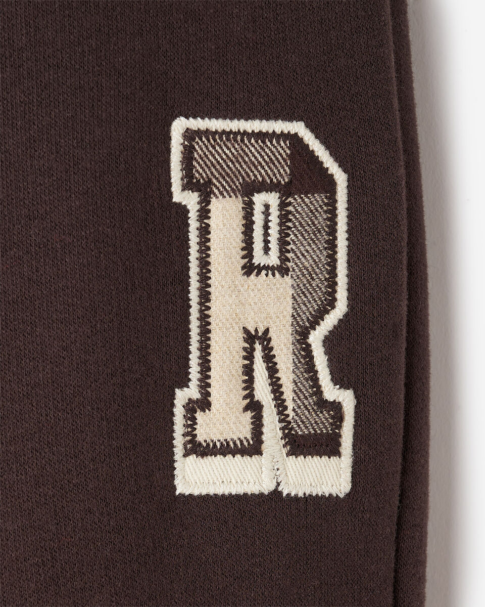 Toddler Plaid Applique Sweatpant