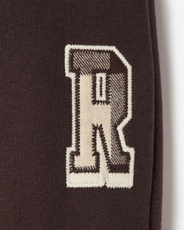 Toddler Plaid Applique Sweatpant