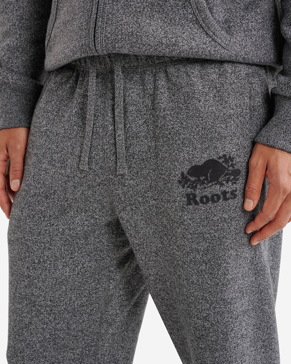 Pantalon en molleton bio H&eacute;ritage