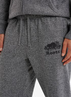 Pantalon en molleton bio H&eacute;ritage