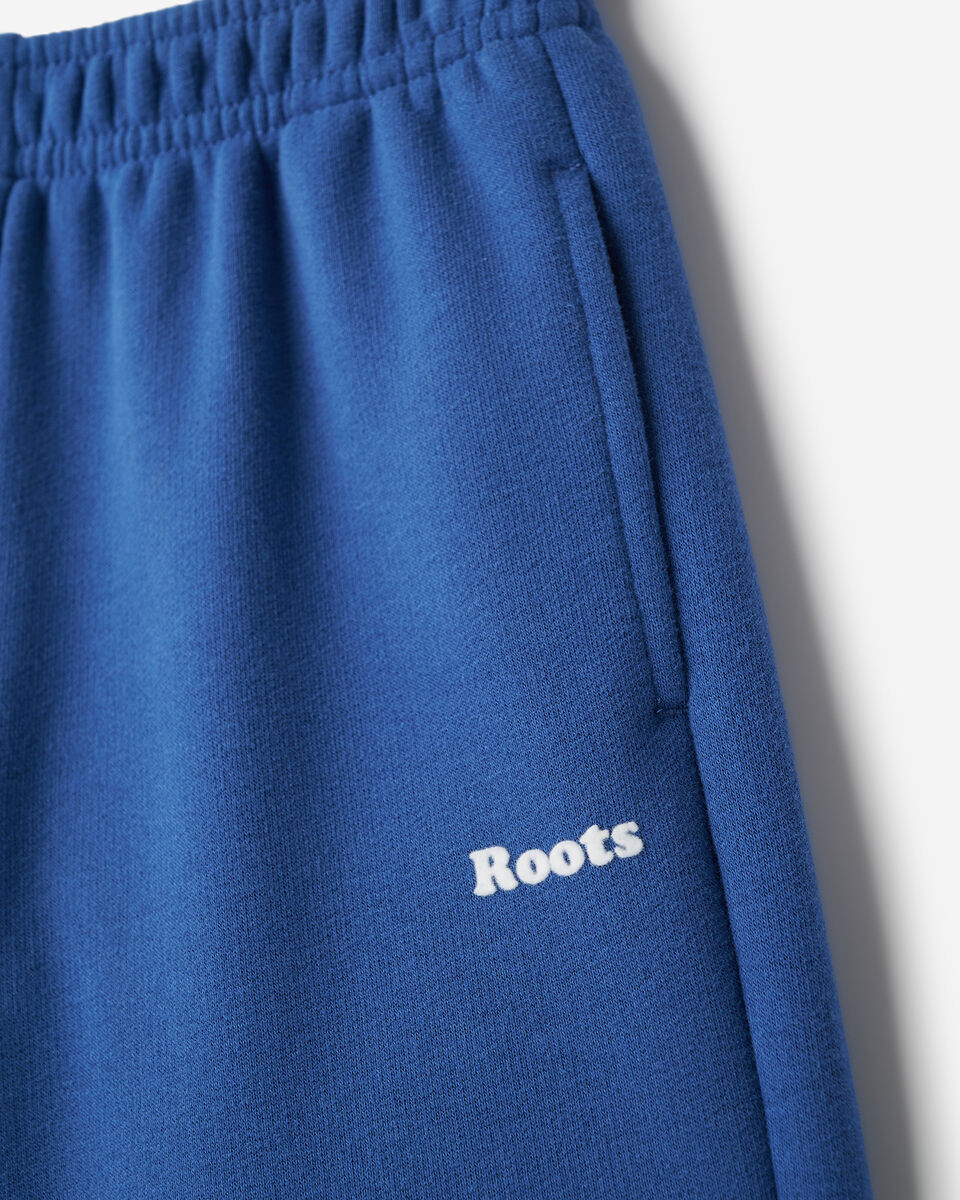 Short en molleton Nuage estival pour tout-petit