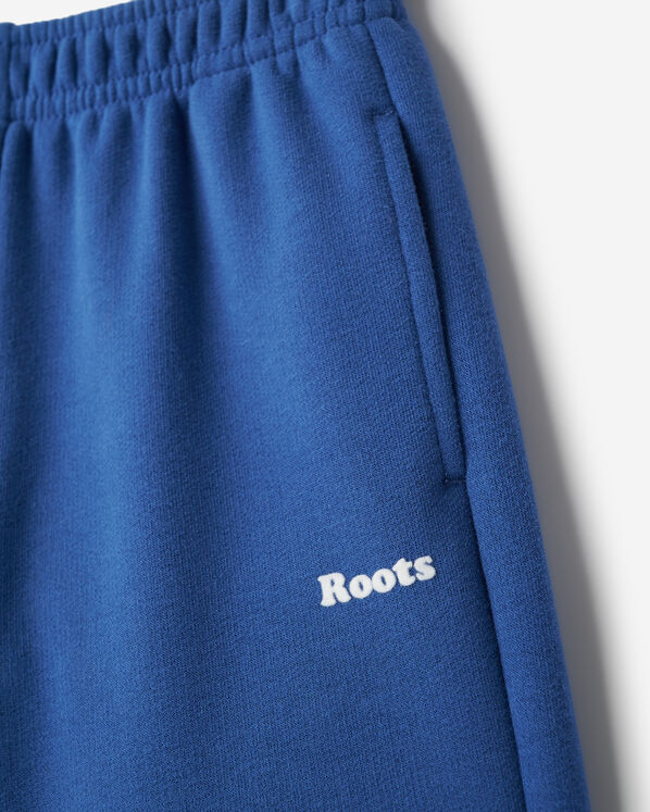 Short en molleton Nuage estival pour tout-petit