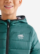 Kids Lightweight Reversible Jacket
