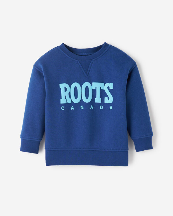 Toddler Retro Crew Sweatshirt