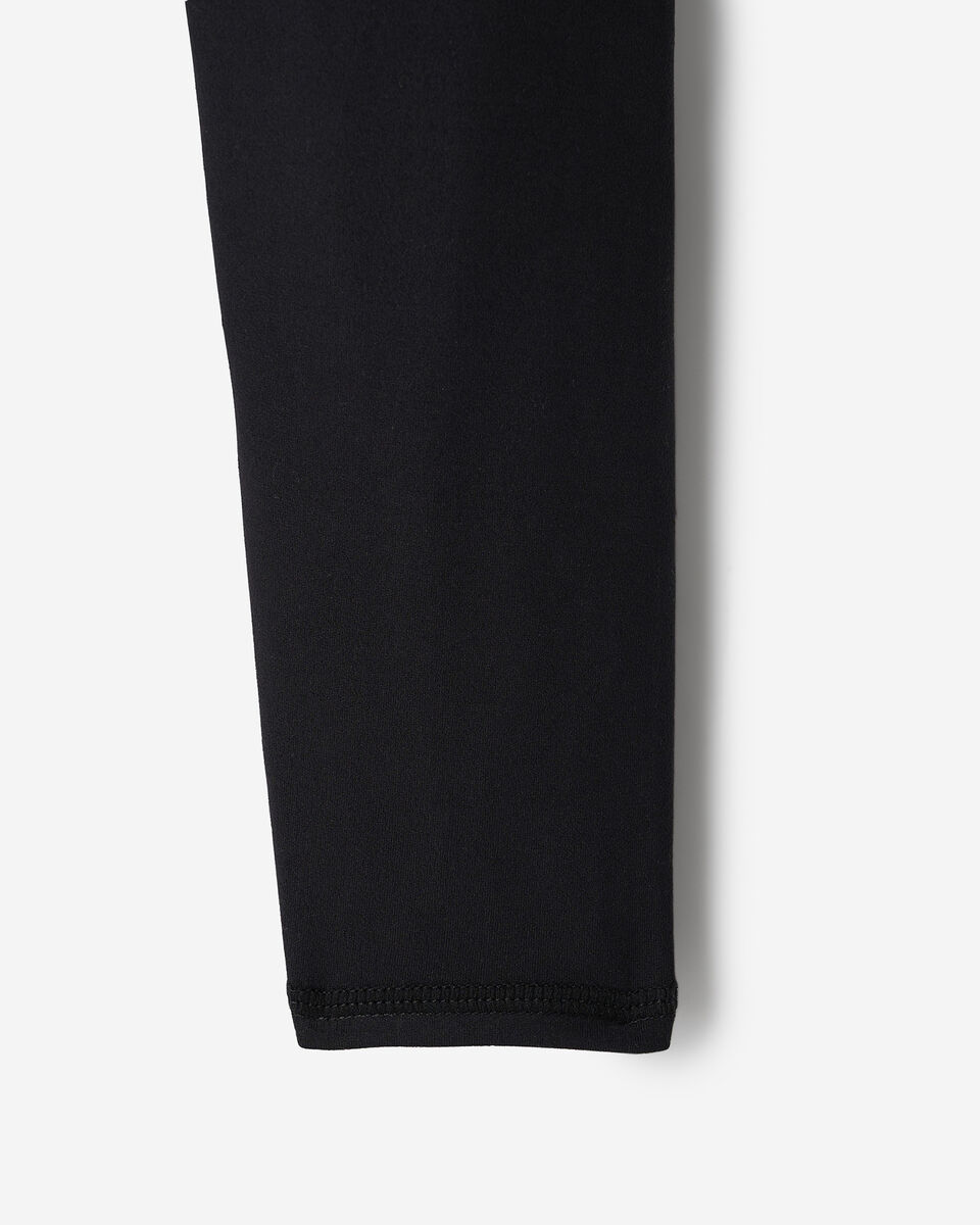 Girls Active Wrap Ankle Legging