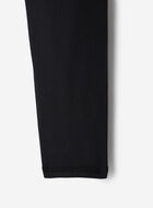 Girls Active Wrap Ankle Legging