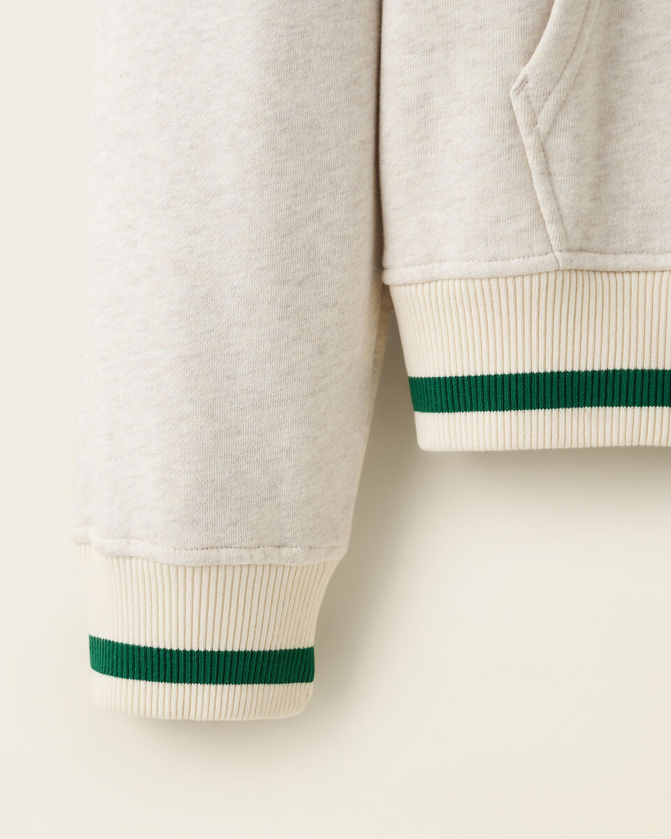 Cabin Relaxed Hoodie Sweatshirts and Hoodies Roots