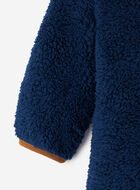 Baby Creekside Shearling Fleece Romper
