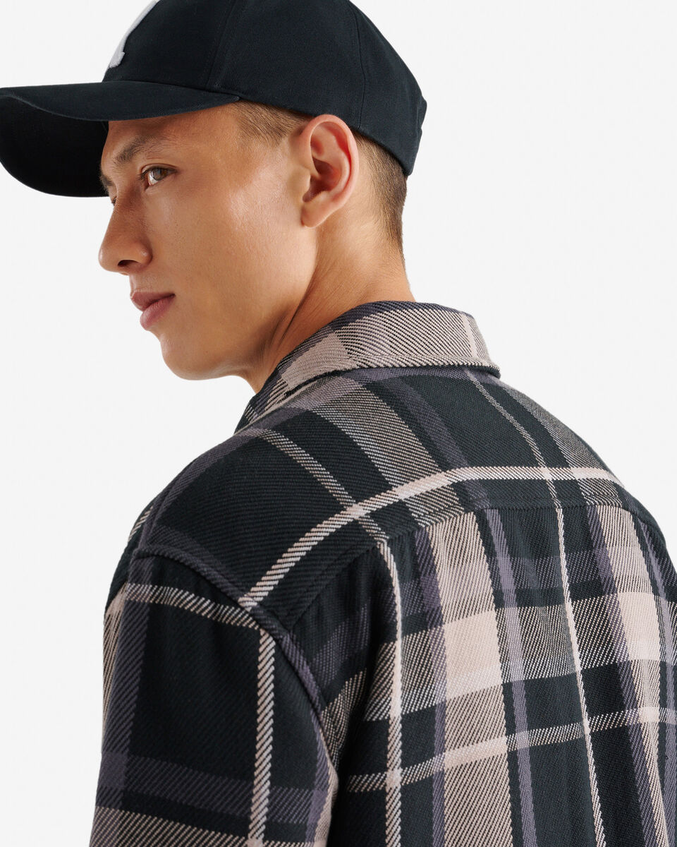 Chemise en coutil Cypress