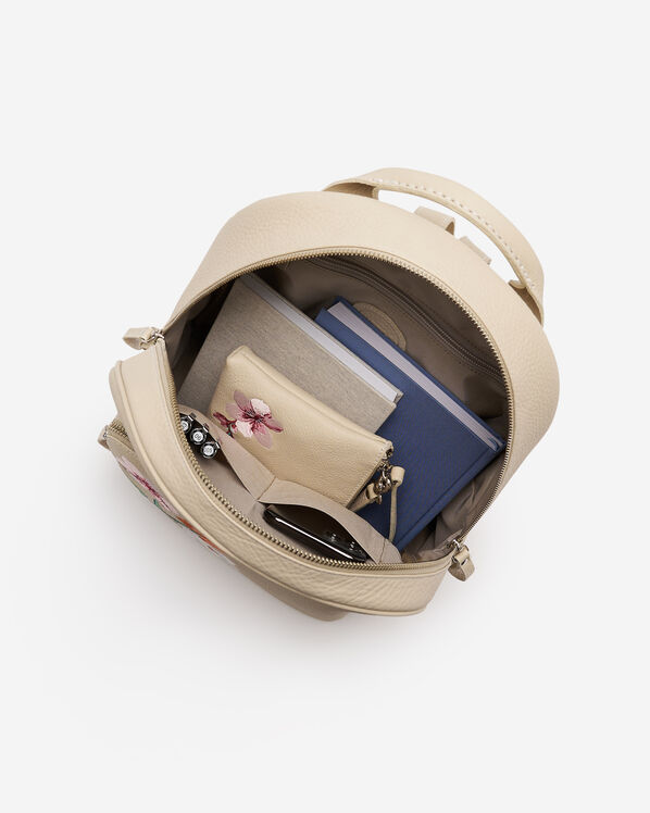 Sac Chelsea floral en cuir Cloud Sac Chelsea floral en cuir Cloud