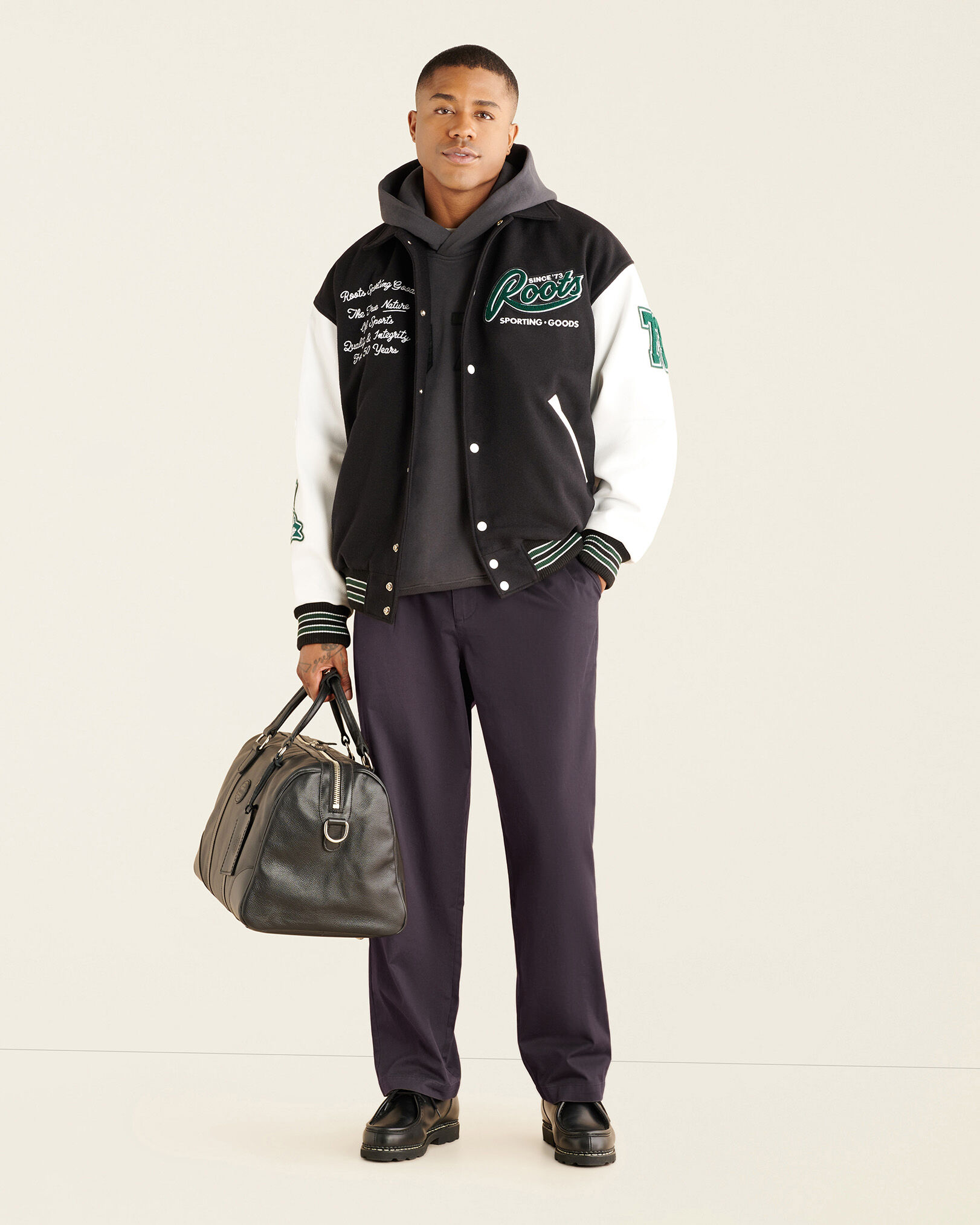 Cambridge Trouser