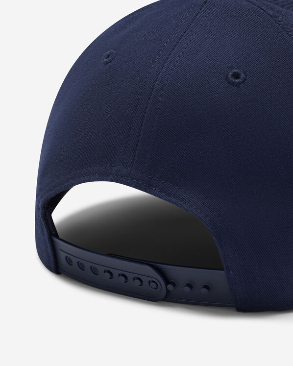 Roots Plaid Baseball Cap