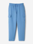 Kids Cooper Relaxed Cargo Sweatpant
