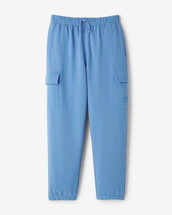 Kids Cooper Relaxed Cargo Sweatpant