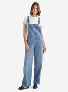 Levi's Full Length Baggy Womens Overall