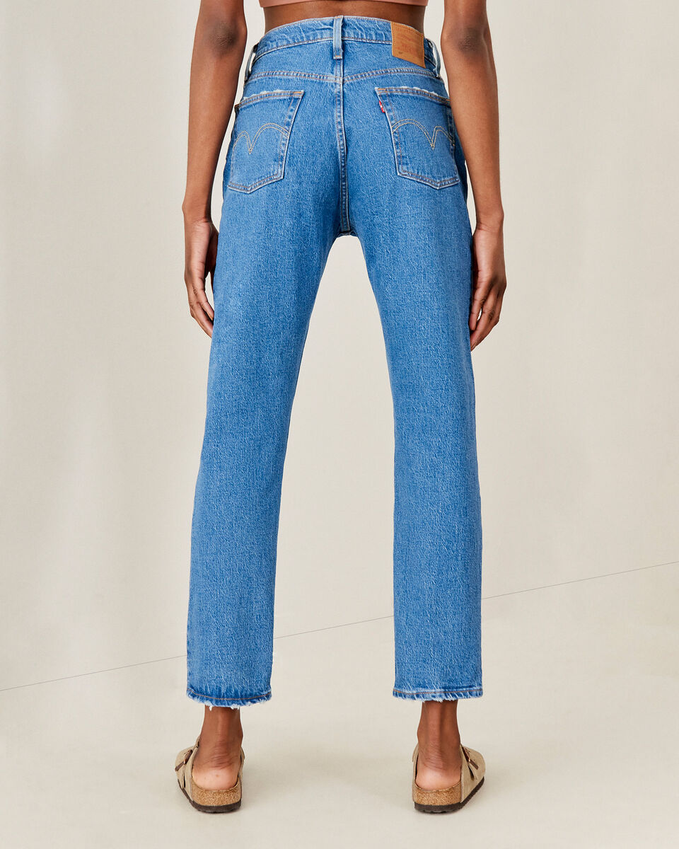 Roots Levi’s 501 Skinny Jean. 4