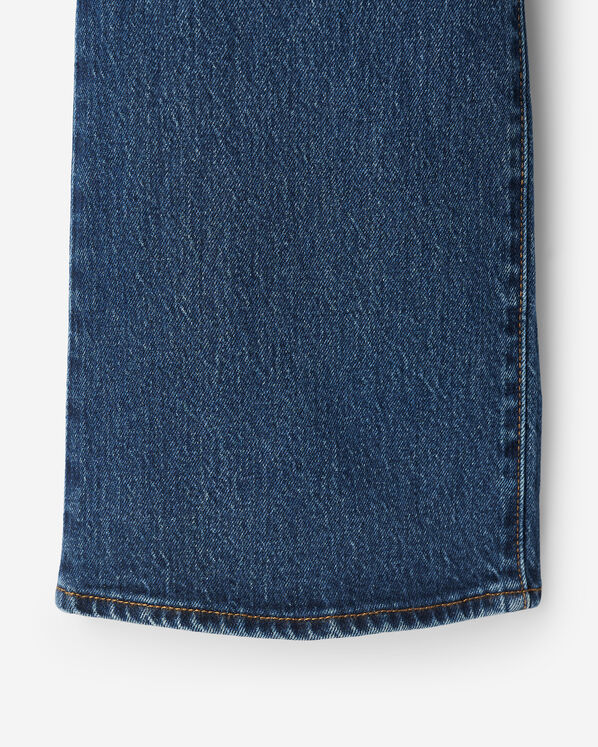 Jeans à jambe évasée Levi's pour femme Jeans à jambe évasée Levi's pour femme
