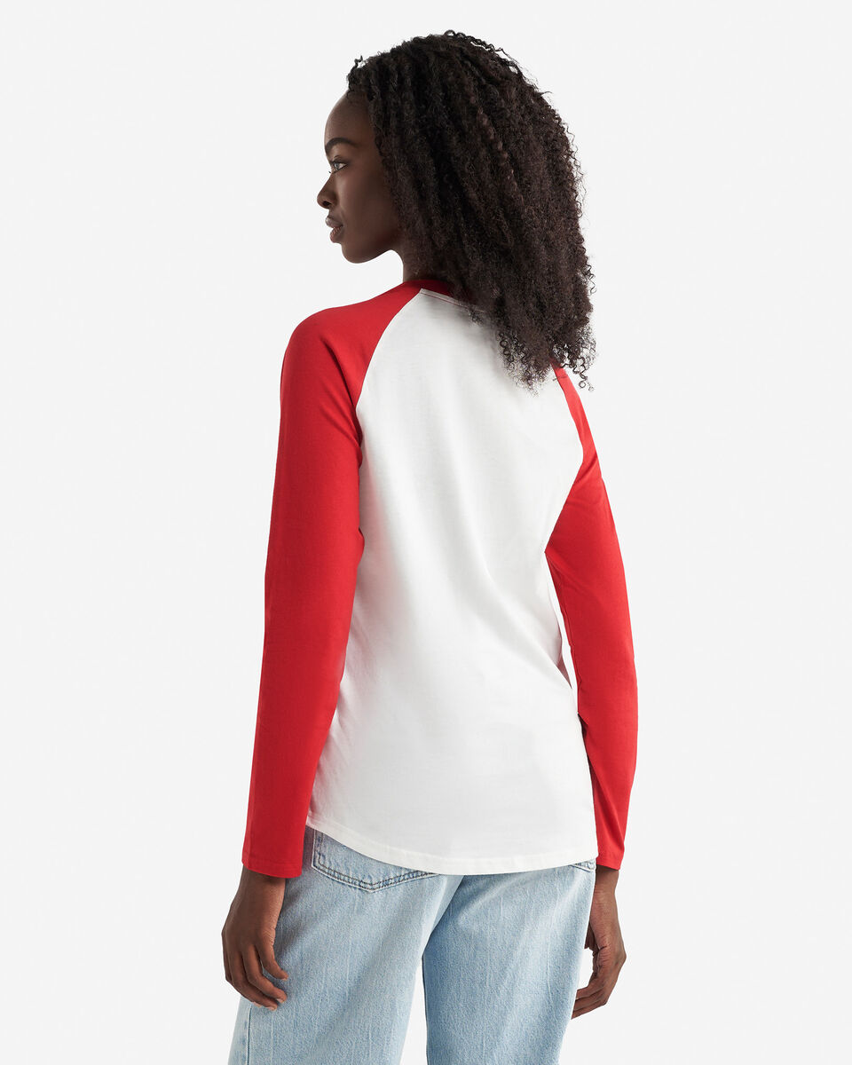 Womens Cooper Plaid Long Sleeve T-Shirt