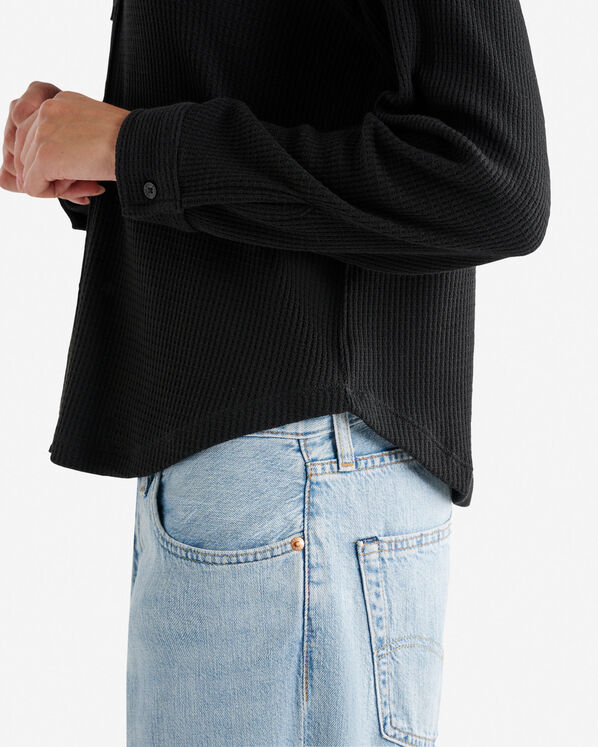 Chemise gaufrée  Chemise gaufrée