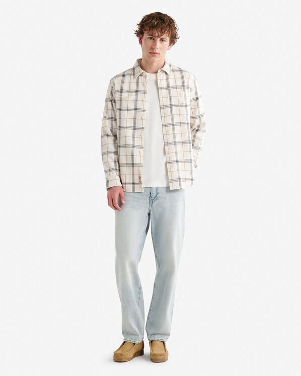 Bellwoods Herringbone Shirt